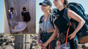 Cât chin! Cum se spală concurenţii de la Asia Express? Ce condiţii le oferă Antena 1