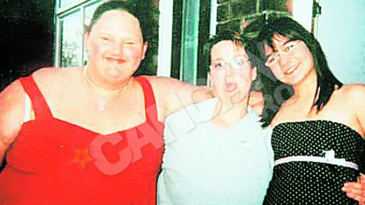 Cea mai grasa adolescenta britanica a ajuns anorexica