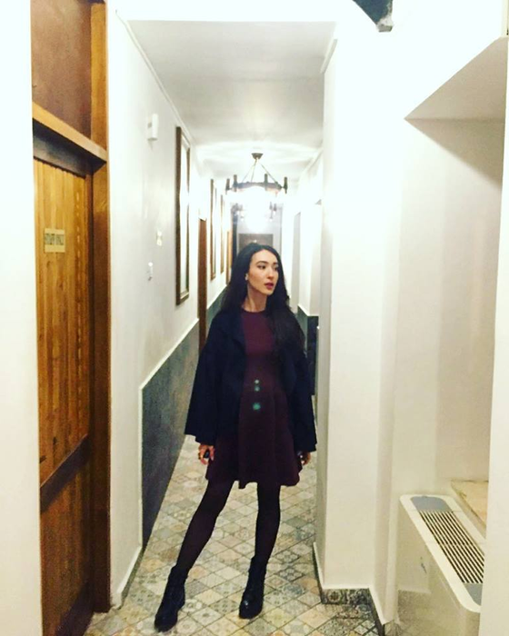 Bianca Neagu, micuţa actriţă din "Numai iubirea", s-a transformat într-o tânără superbă
