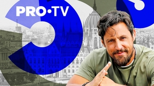 Show-ul BOMBĂ de la PRO TV se filmează acum la Budapesta! CANCAN.RO are toate detaliile despre emisiunea pe care o va prezenta Daniel Pavel
