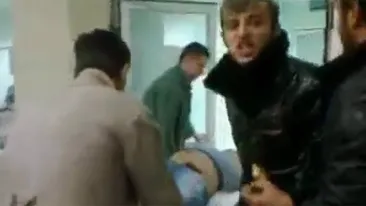 Cea mai proasta gluma a tuturor timpurilor! Ce au putut sa faca patru tineri intr-un spital din Romania intrece orice imaginatie!