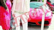 Alexandra Dinu nu a luat niciun ban de la Ferrari