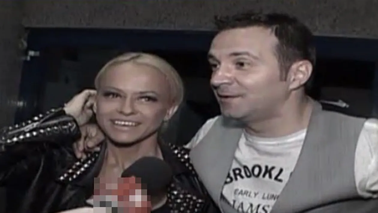 Daniel Buzdugan, sarut patimas cu Anda Adam! Intreaga scena a fost surprinsa de camerele de luat vederi