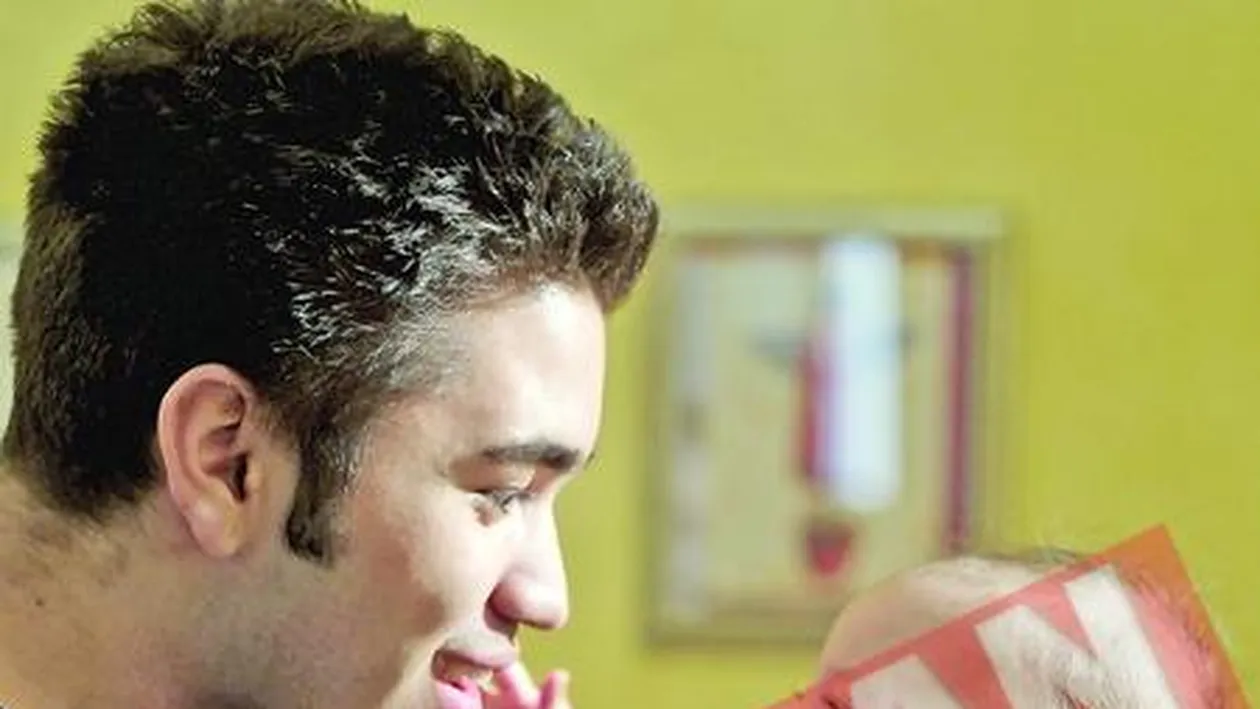 Robotul care tine loc de dadaca