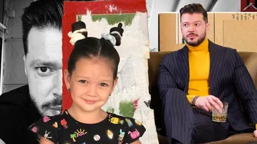 Victor Slav, îndemnat să ceară custodia fiicei sale, după ce Bianca a fost bătută: „Ar fi mult mai bine pentru copil”