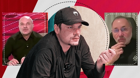 Cristian Rizea, stupefiat după ce a văzut interviul cu Mario Iorgulescu la Dan Capatos Show: ”Orice psiholog confirmă asta!”