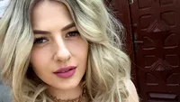 Fanii au crezut că e bolnavă după ce s-a spus că se înfometează, însă LIDIA BUBLE a „scăpat“ această imagine pe Internet