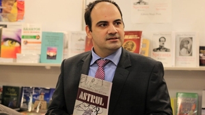 Alexandru Cristian, mărturisiri emoționante despre opera sa , ”Astrul”, prima piesă de teatru despre marele poet Mihai Eminescu!