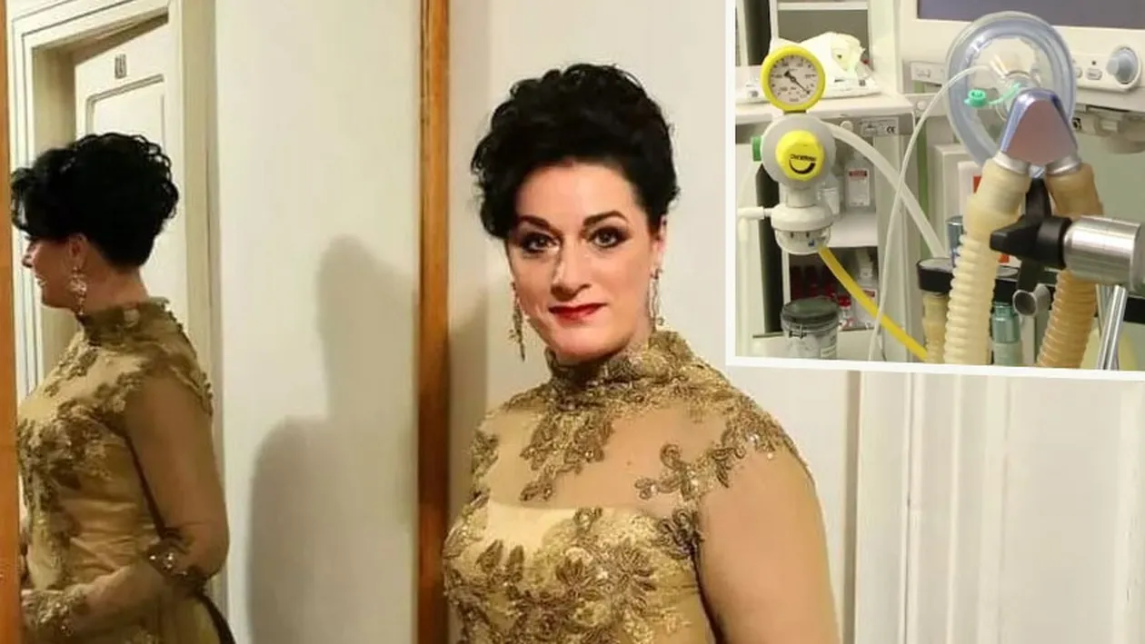 Cu lacrimi în ochi, rudele sopranei Maria Macsim Nicoară au primit vestea de la medici! Ce s-a întâmplat după aproape 2 săptămâni de comă
