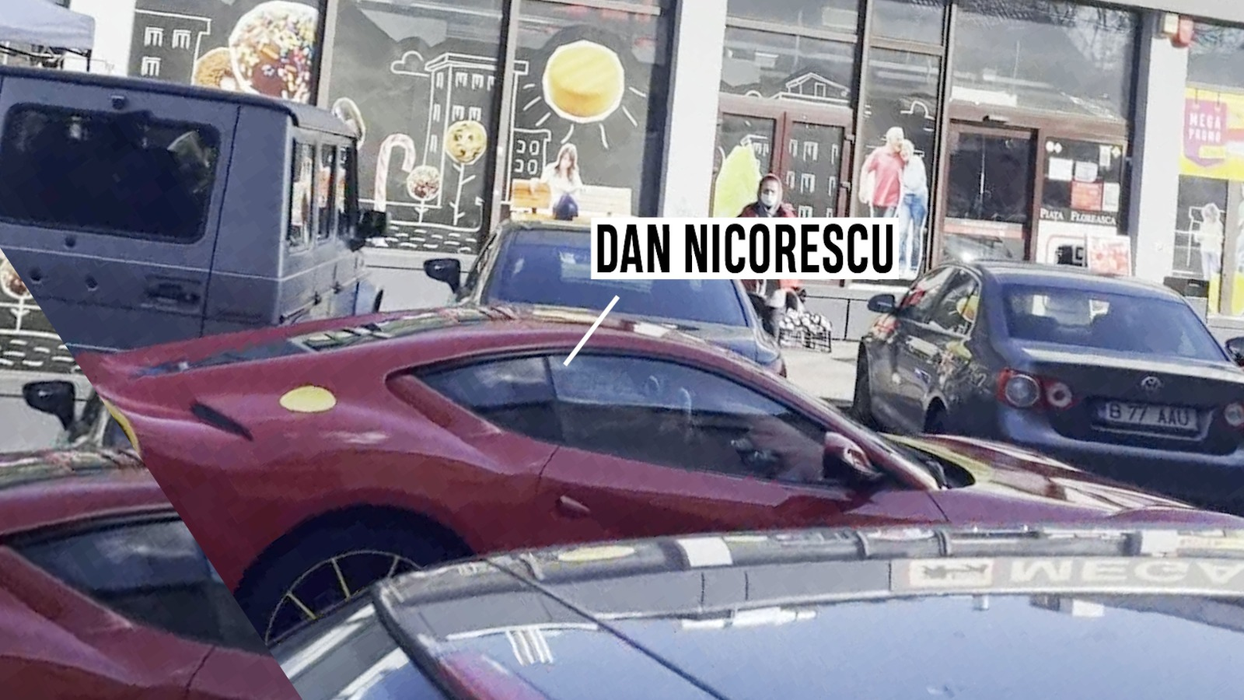 Dan Nicorescu a sporit măsurile de siguranță și nu se mai expune în public