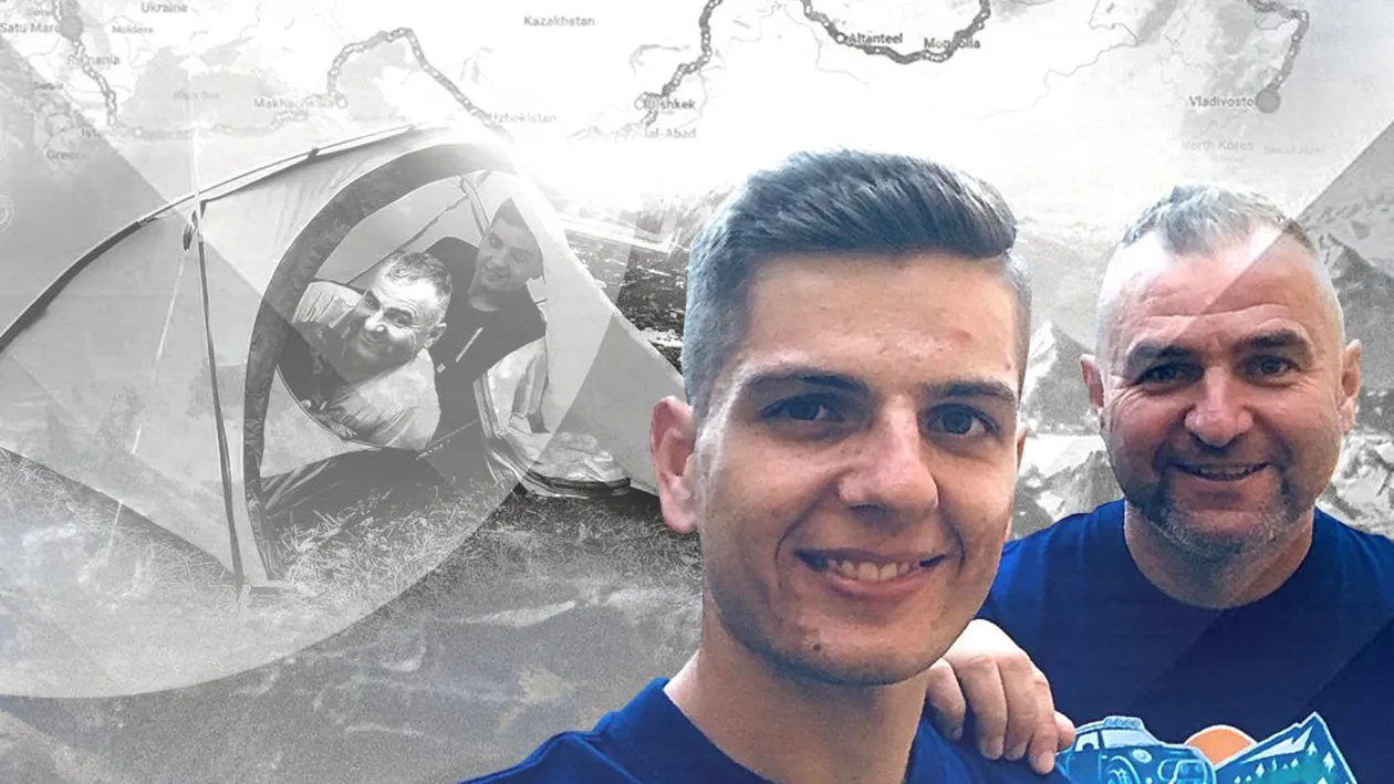Doi sătmăreni pleacă într-o expediție nemaiauzită, de 27.000 de kilometri. Excursie extremă în Siberia, pe urmele bunicului