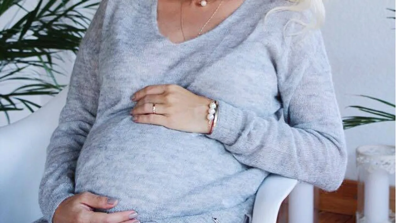 JOJO a intrat în luna a şasea de sarcină. ”Mi-a fost rău încontinuu”