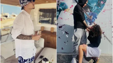 Cine e Mara, iubita lui Mario Mutu. Fiul lui Adi Mutu și al Alexandrei Dinu și-a găsit sufletul pereche