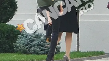 Ioan Mircea Pascu are cu ce se lauda! Fata lui este model! Pana sI Naomy Campbell ar fi invidioasa pe picioarele Veronicai