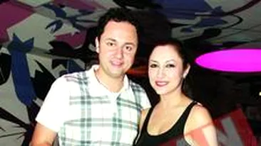 Catalin Maruta si Andra, nunta pe o insulita