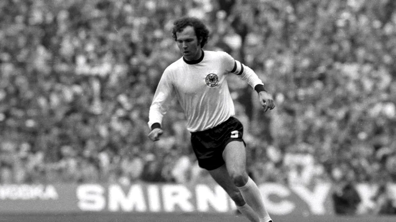 Kaiser Franz Beckenbauer