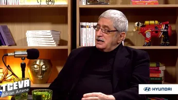 Jean Paler a lucrat în barurile de noapte alături de Carmen Harra. Dezvăluiri la ALTCEVA cu Adrian Artene: ”Mergeam să-i distrez, să fac bani”