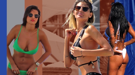 Sandra Mutu, Ramona Olaru și Daniela Crudu, olimpiada de pipăit!  Filmele deocheate sunt pistol cu apă! Atenție, are cuvântul TOP 50 sexy vedete!