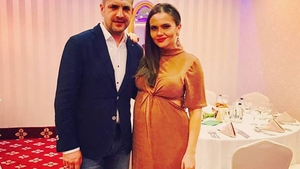 Mădălin Ionescu şi Cristina Şişcanu au devenit părinţi