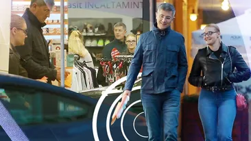 Dan Barna & soția au vânat chilipiruri într-un magazin de cartier + Doamna a cerut discount la farmacie!