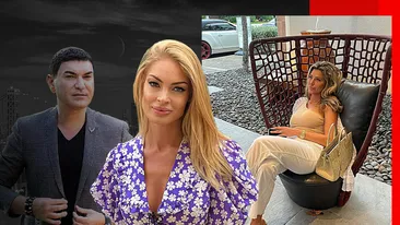 Întâlnire de gradul zero în SUA între Valentina Pelinel și Alina Vidican. Cristi Borcea a preferat să râmână în umbra. CANCAN.RO a aflat motivul! “Vom...” Ce lovitură!