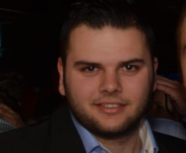 Attila Ganea, tânărul care a murit după o săritură de bucurie în piscină
