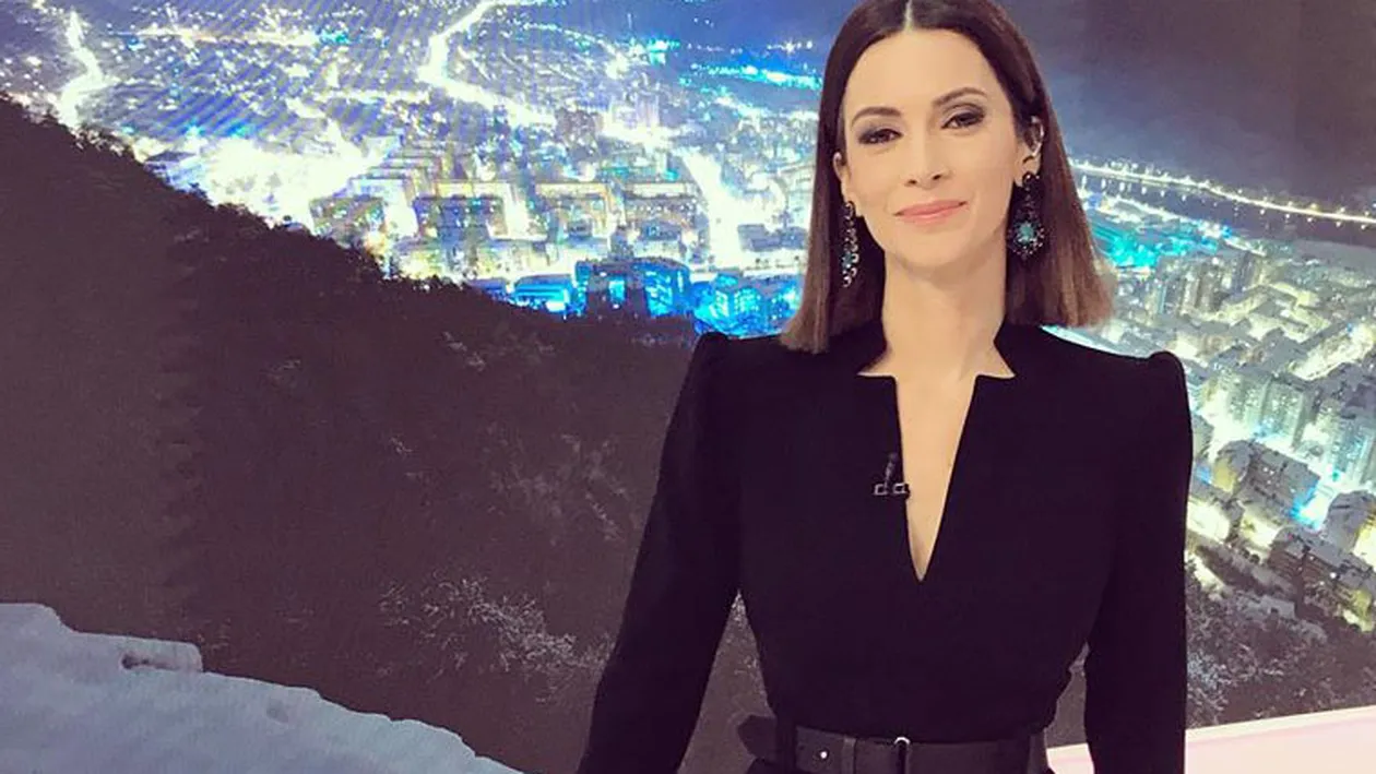 Andreea Berecleanu, primele reacții după ce s-a aflat că pleacă de la pupitrul știrilor de la Antena 1. Ce mesaje a transmis