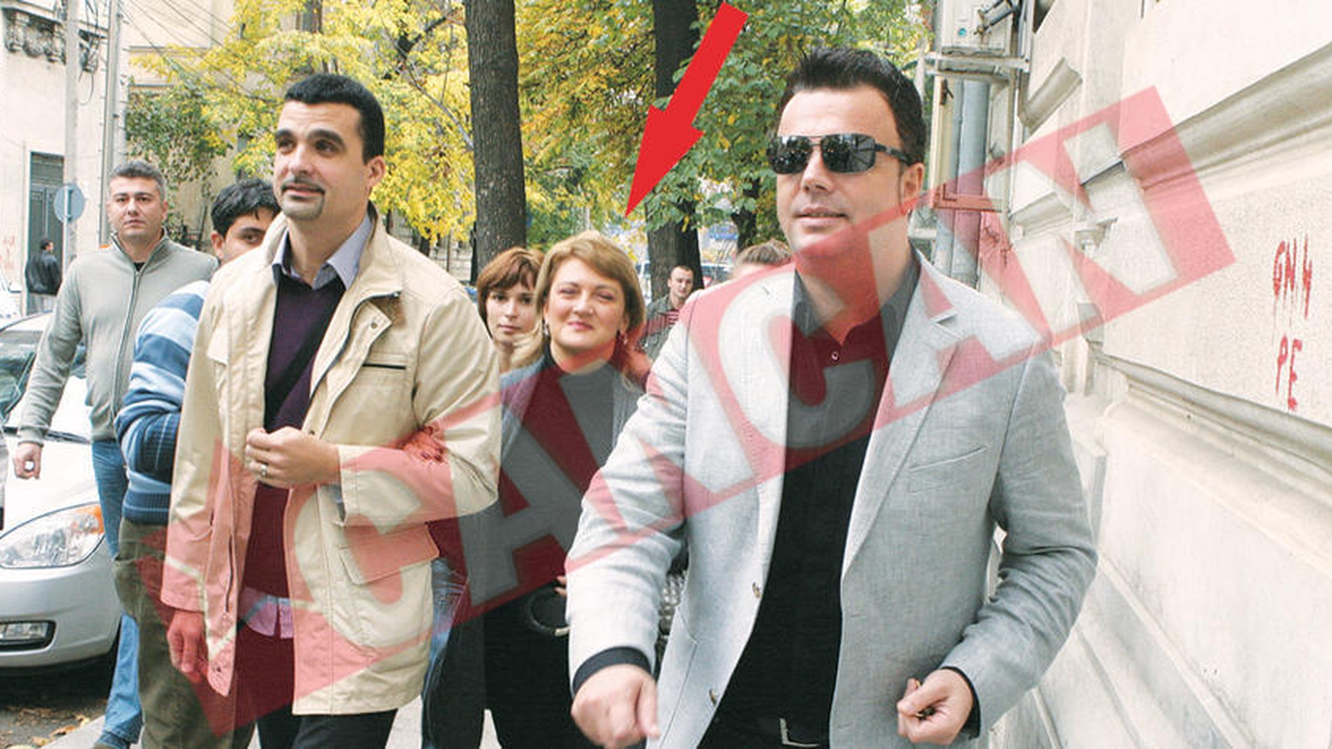 Sotia lui Enache a ramas cu Temisan