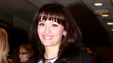 Anca Turcasiu a fost declarata moarta la nastere! Numai trecand printr-un necaz inveti si deschizi ochii