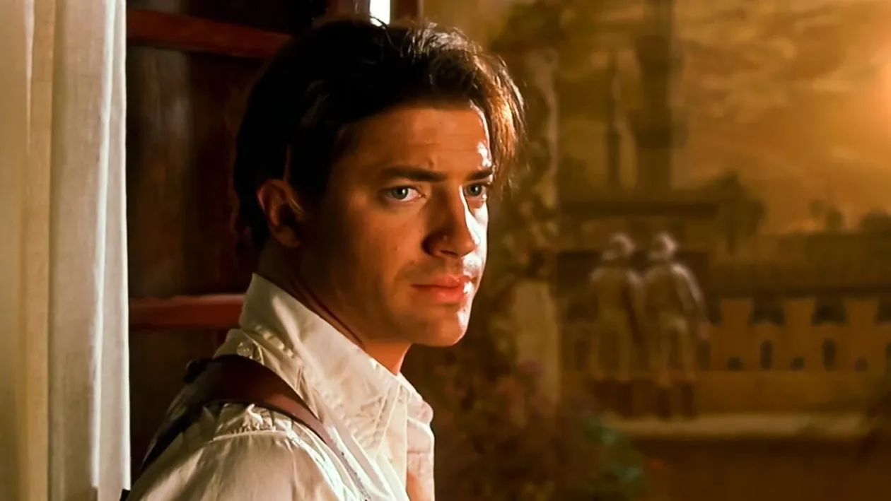 Cum arată acum Brendan Fraser, celebrul actor din seria „The Mummy”. Se chinuie din răsputeri să slăbească pentru noul său rol
