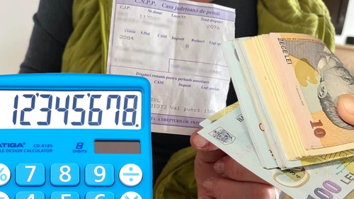 Ce pensie primește un pensionar român, dacă a lucrat doar 27 de ani cu carte de muncă