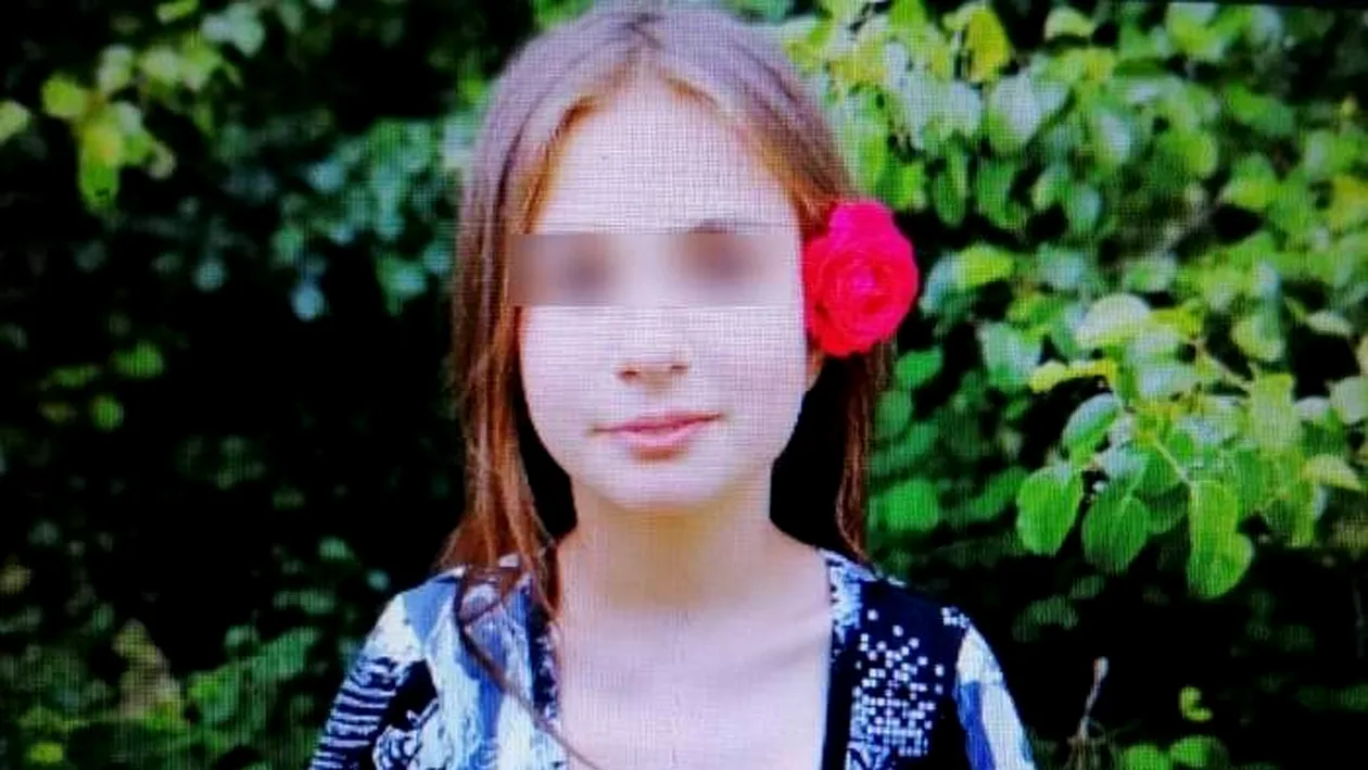 Fată de 12 ani dispărută în Gorj, găsită la iubitul de 24 de ani