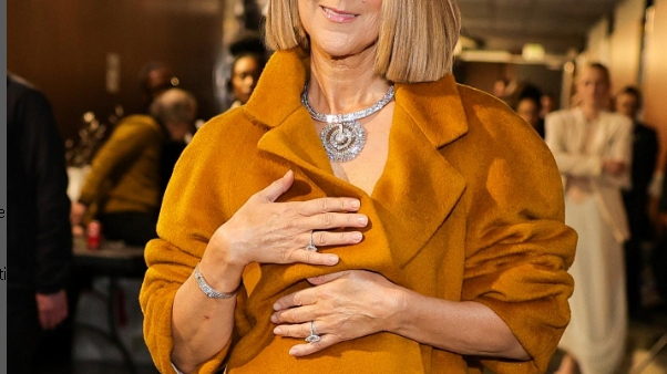 Celine Dion, apariţie şocantă la gala premiilor Grammy, după ce s-a spus că a murit! Cum arată cântăreaţa care suferă de o boală gravă