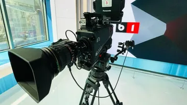 Schimbare radicală la B1 Tv. Postul de știri are noi platouri și emisie HD