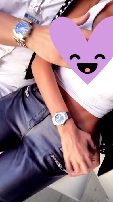 Gestul indecent făcut de Tristan Tate față de Bianca Drăgușanu. Așa ceva NU se face în public