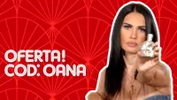 Despre cine va vorbi Oana Zăvoranu în următorul episod al emisiunii sale online ”Este o fetișoară care acum șapte ani a venit timid de pe boxe”