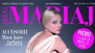 Jojo: Nu voi uita niciodata aceasta experienta, am trait cel mai frumos vis alb! VEZI aici la ce se refera!