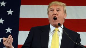 Donald TRUMP, ironizat de producătorul de vodcă Smirnoff. Care e mesajul ”ruşilor”