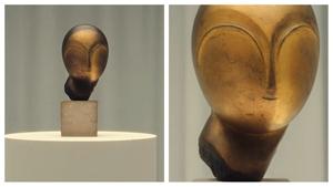 „Danaida” lui Constantin Brâncuși, adjudecată la o licitație istorică. Sculptura a stabilit un nou record pentru opera artistului român