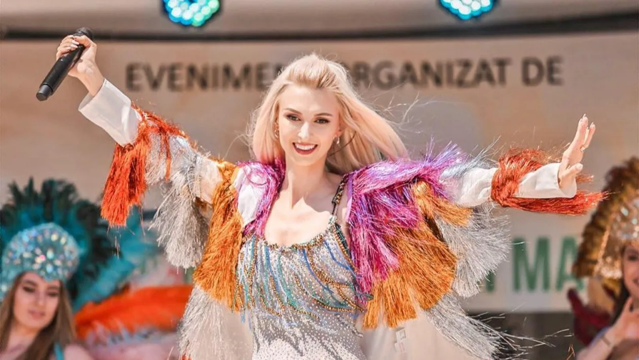 Andreea Bălan a revenit pe scenă, dar oboseala și-a spus cuvântul: ”Cu greu am înțeles că...”