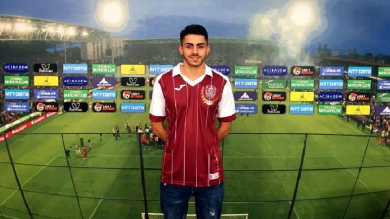 CFR Cluj, încă o lovitură de senzaţie pe piaţa transferurilor!