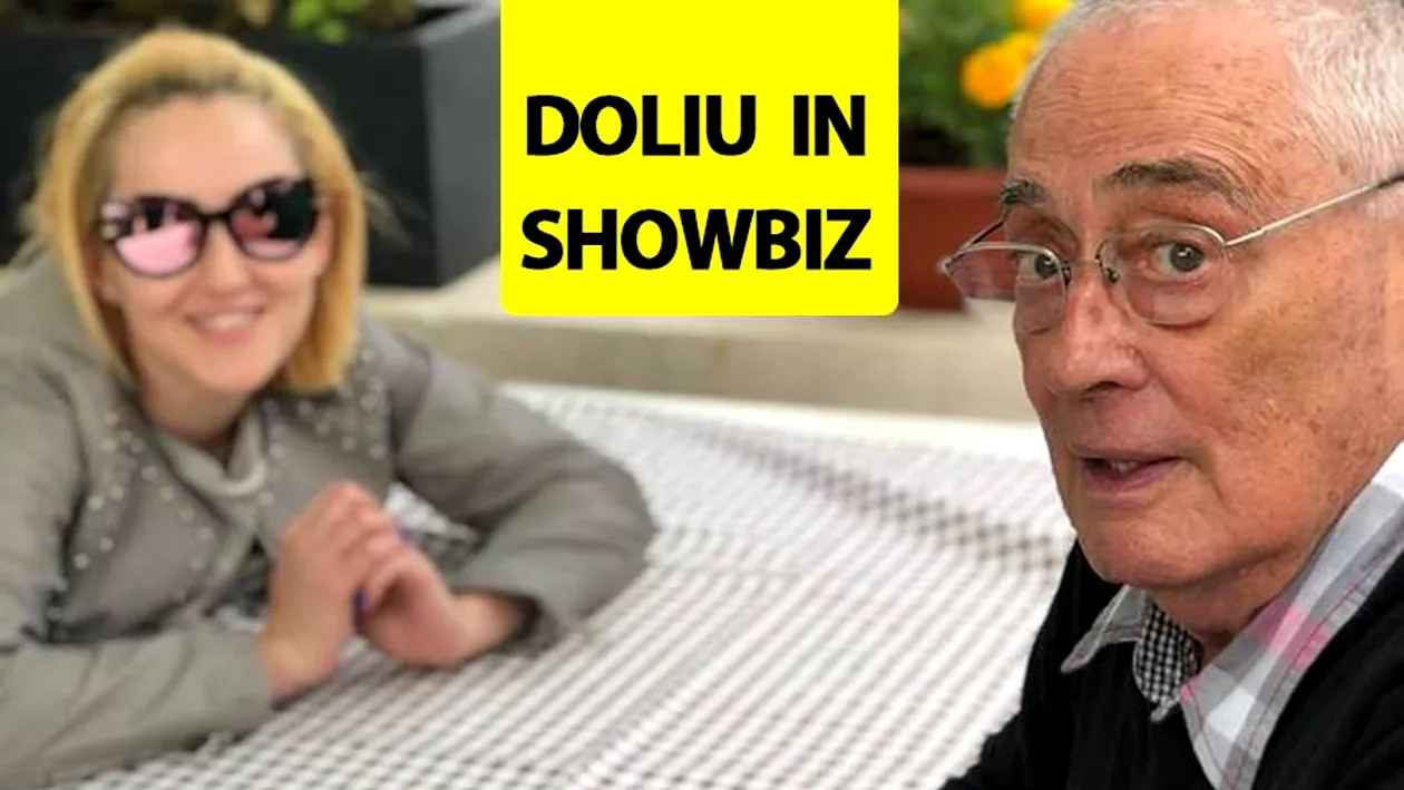 Zile de doliu uriaș în showbiz-ul românesc. Fiica lui Horia Moculescu a făcut anunțul morții în miez de noapte: Dumnezeu să te odihnească în pace