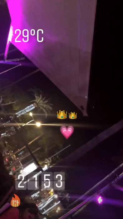 Bianca Drăgușanu și Tristan Tate, atingeri romantice în vacanța la Cannes. Imagini din destinația de lux