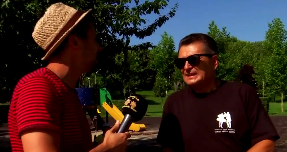 Cum arată acum nea Mărin, după ce a scuipat sânge din cauza problemelor de sănătate: “Să îmi luxez un picior”