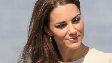 Kate Middleton se luptă din greu cu greţurile! Uite ce soluţie inedită a găsit pentru a scăpa de această problemă!