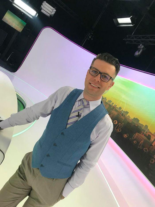 Daniel Osmanovici pleacă de la Antena 1. Ce job va avea prezentatorul de la Observator