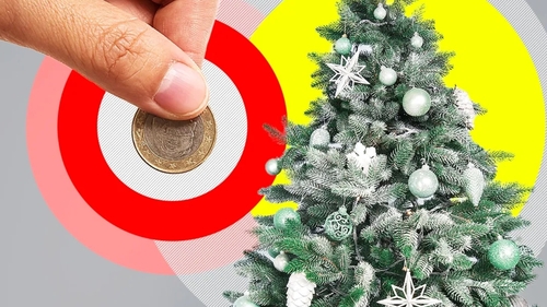 Crăciunul din 2012, un decembrie cu mese pline și cifre impresionante