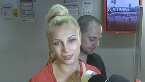 Ce bine arata fratele Lorei! Imagini nemaivazute cu Vlad! S-a dezbracat intr-un pictorial si si-a aratat muschii