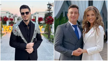 Apropiatul lui Valentin Sanfira și a Codruței Filip rupe tăcerea privind zvonurile despre infidelitatea artistei: ”Totul are logică”