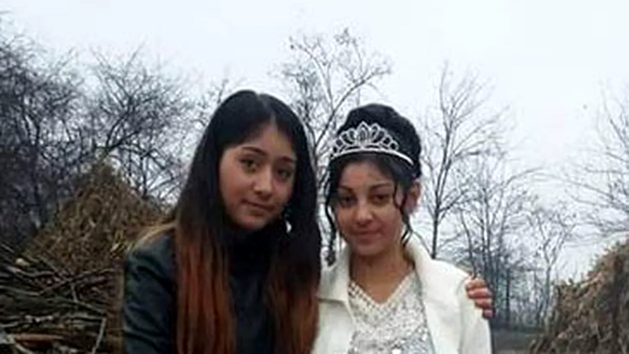 Scandalos! Povestea din spatele acestei fotografii realizată la o nuntă de romi din România!